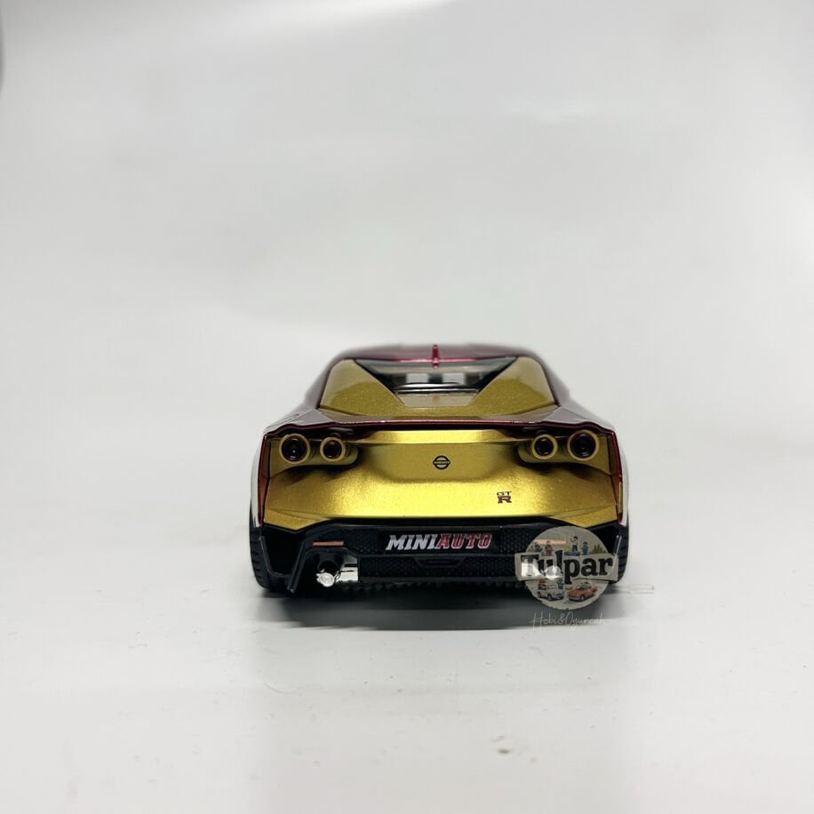 Mini Auto Nissan GT-R R50