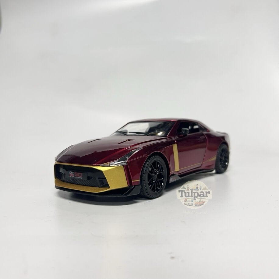Mini Auto Nissan GT-R R50