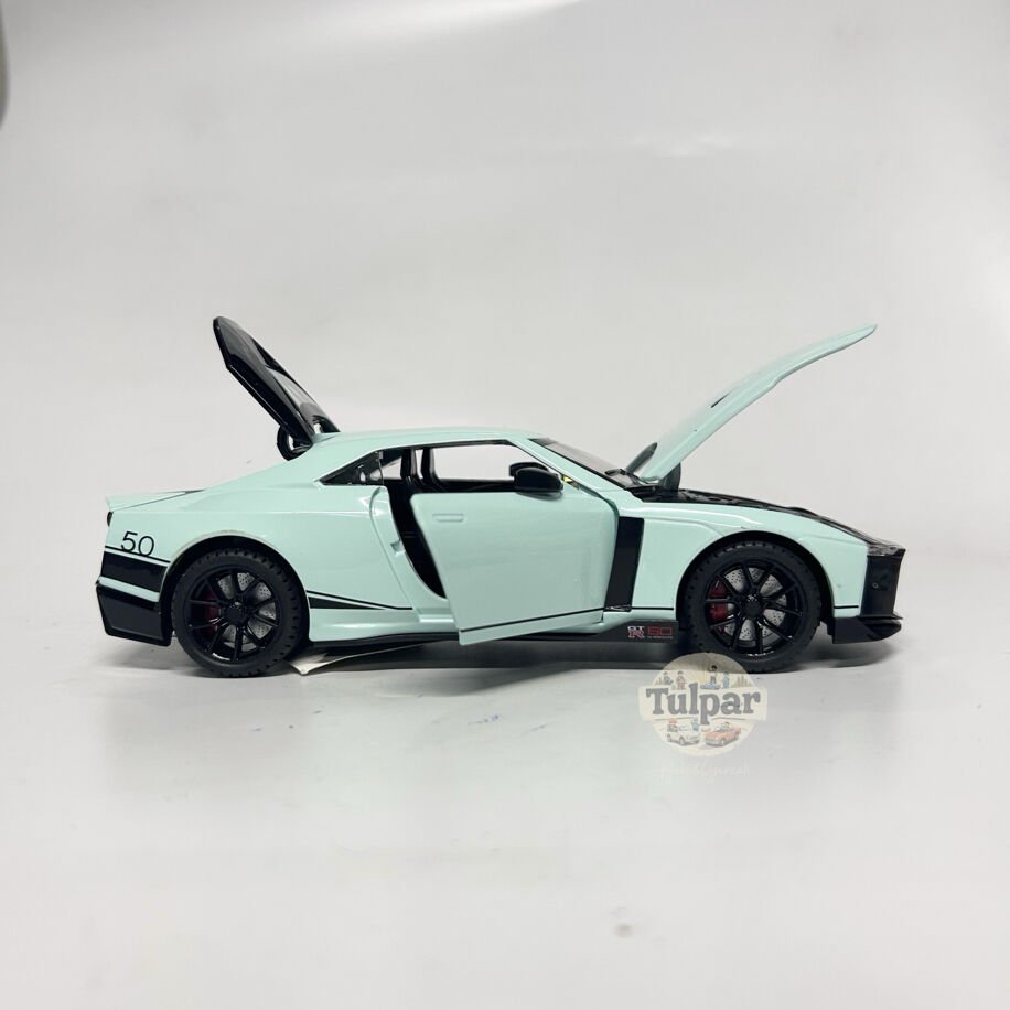 Mini Auto Nissan GT-R R50
