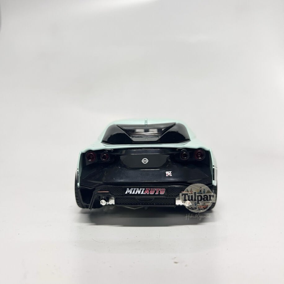 Mini Auto Nissan GT-R R50
