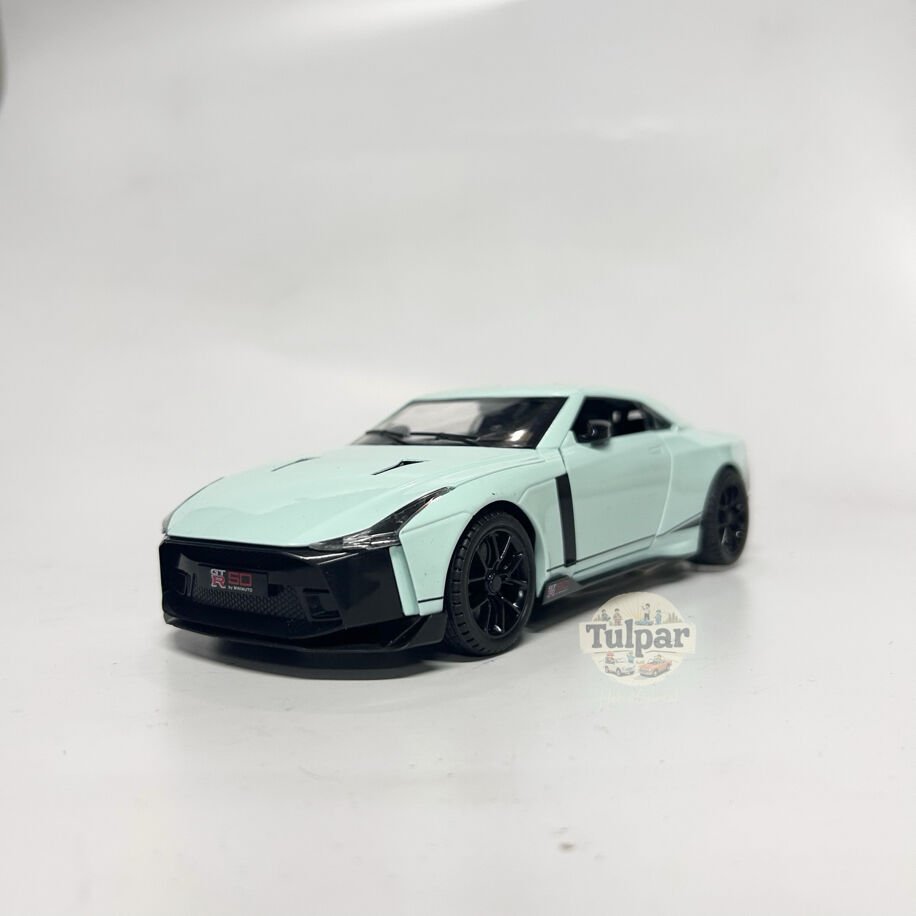 Mini Auto Nissan GT-R R50