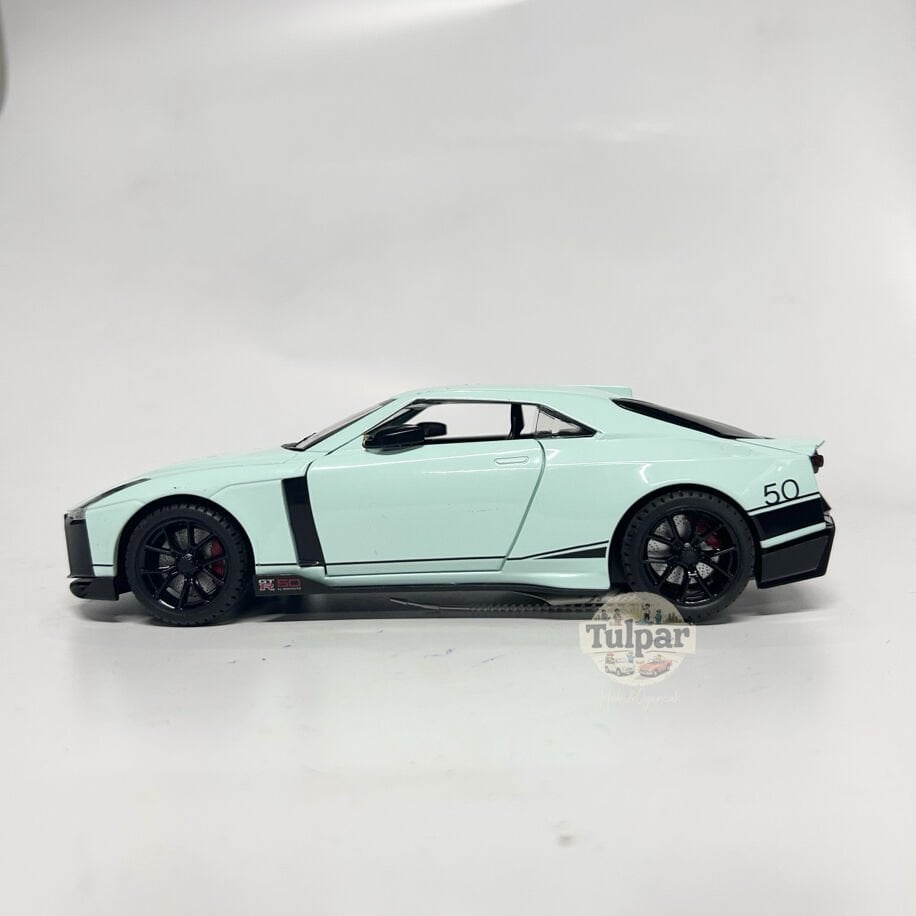 Mini Auto Nissan GT-R R50