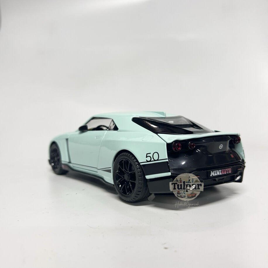 Mini Auto Nissan GT-R R50