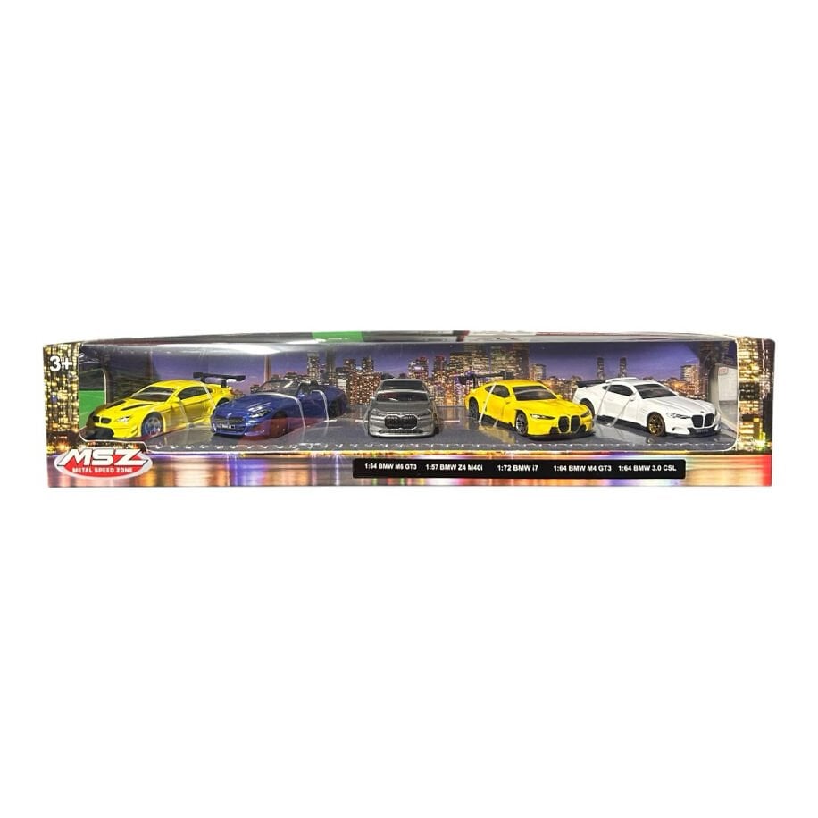 Msz Bmw Series-1