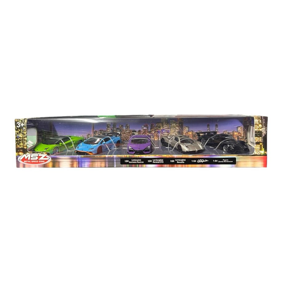 Msz Sport Series-1