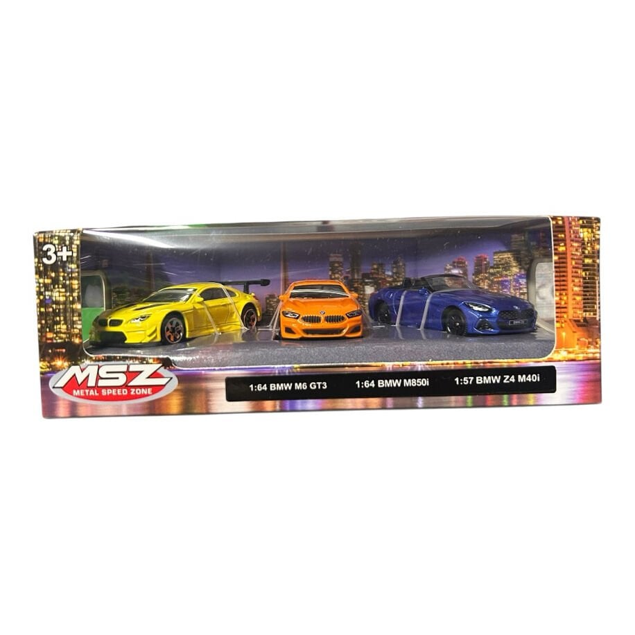 Msz Bmw Series-1