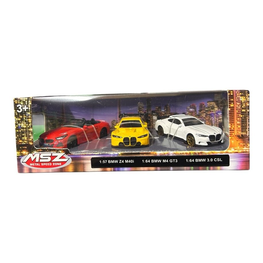 Msz Bmw Series-2