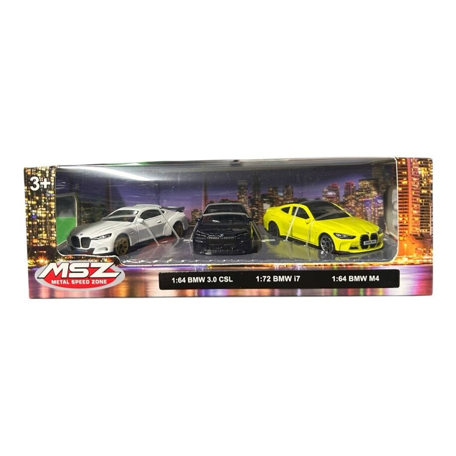 Msz Bmw Series-3