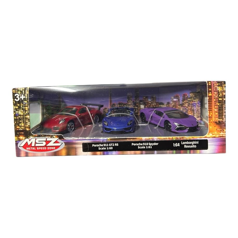 Msz Sport Series-1