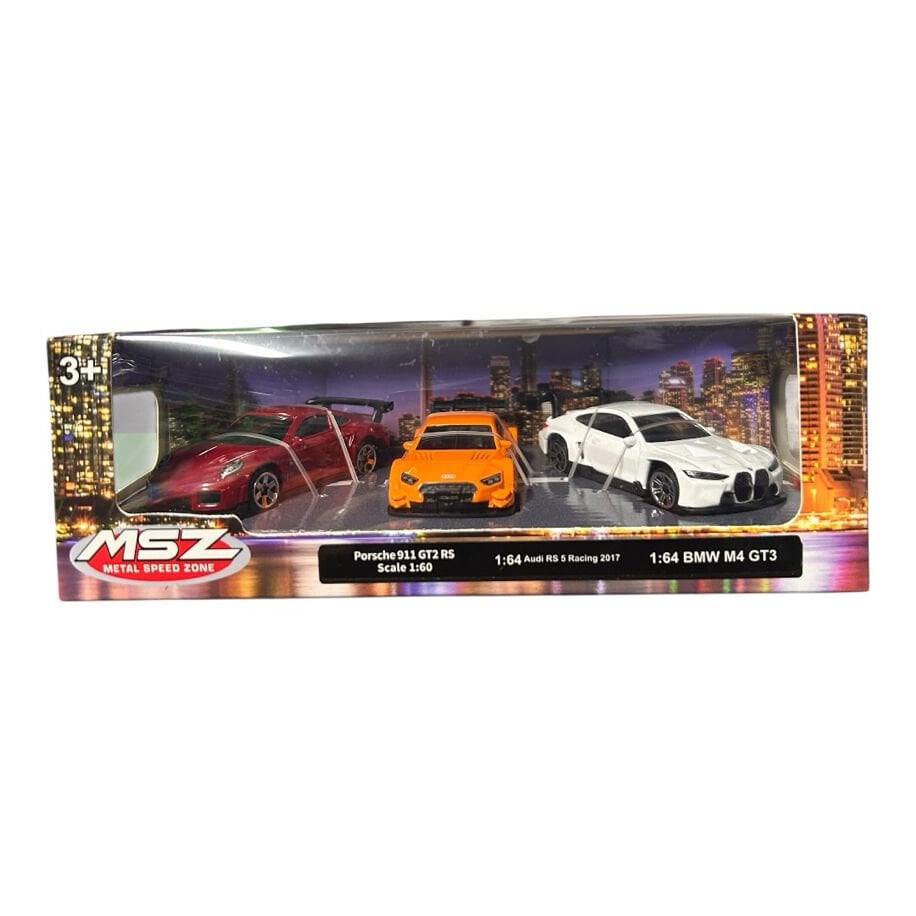 Msz Sport Series-2
