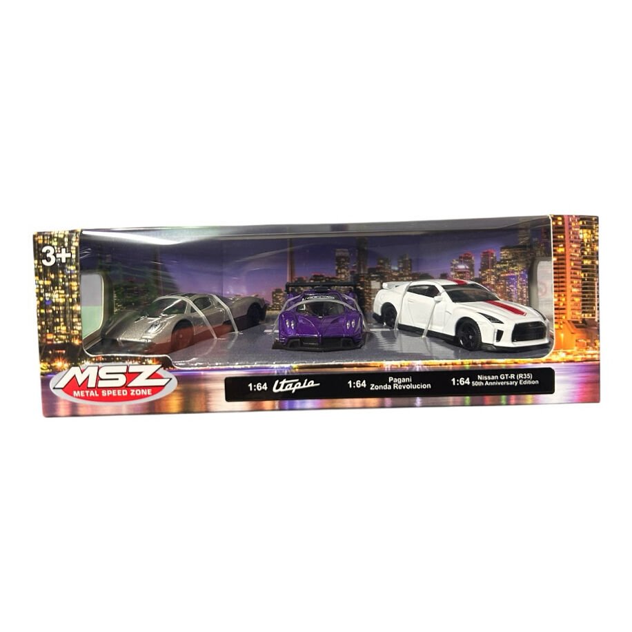 Msz Sport Series-3