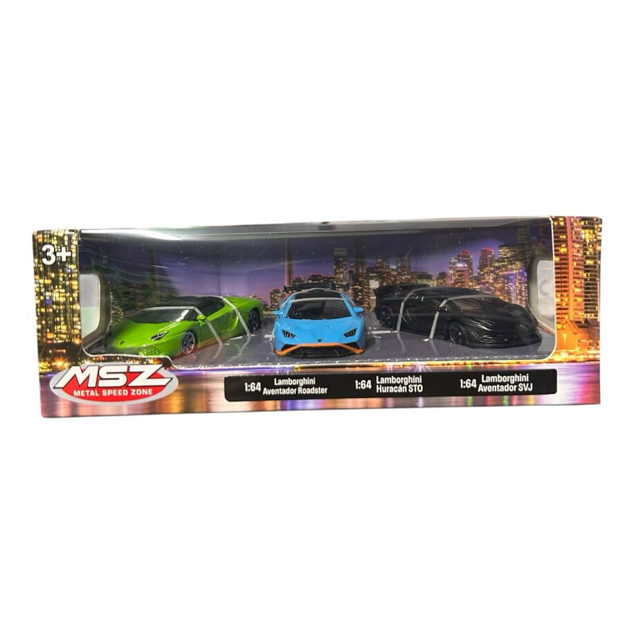 Msz Lamborghini Series-1