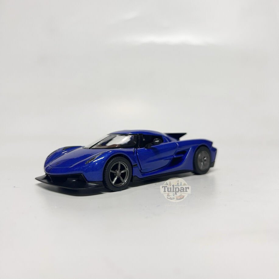 Kinsmart Koenigsegg Jesko Absolut