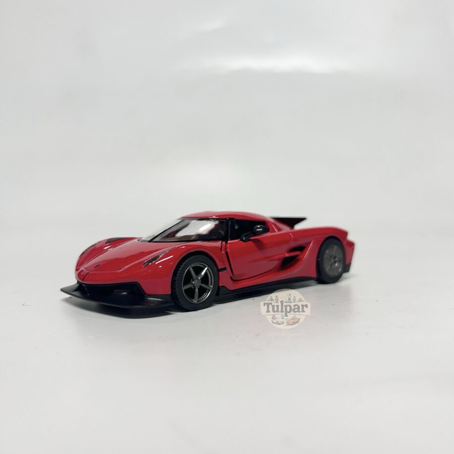 Kinsmart Koenigsegg Jesko Absolut