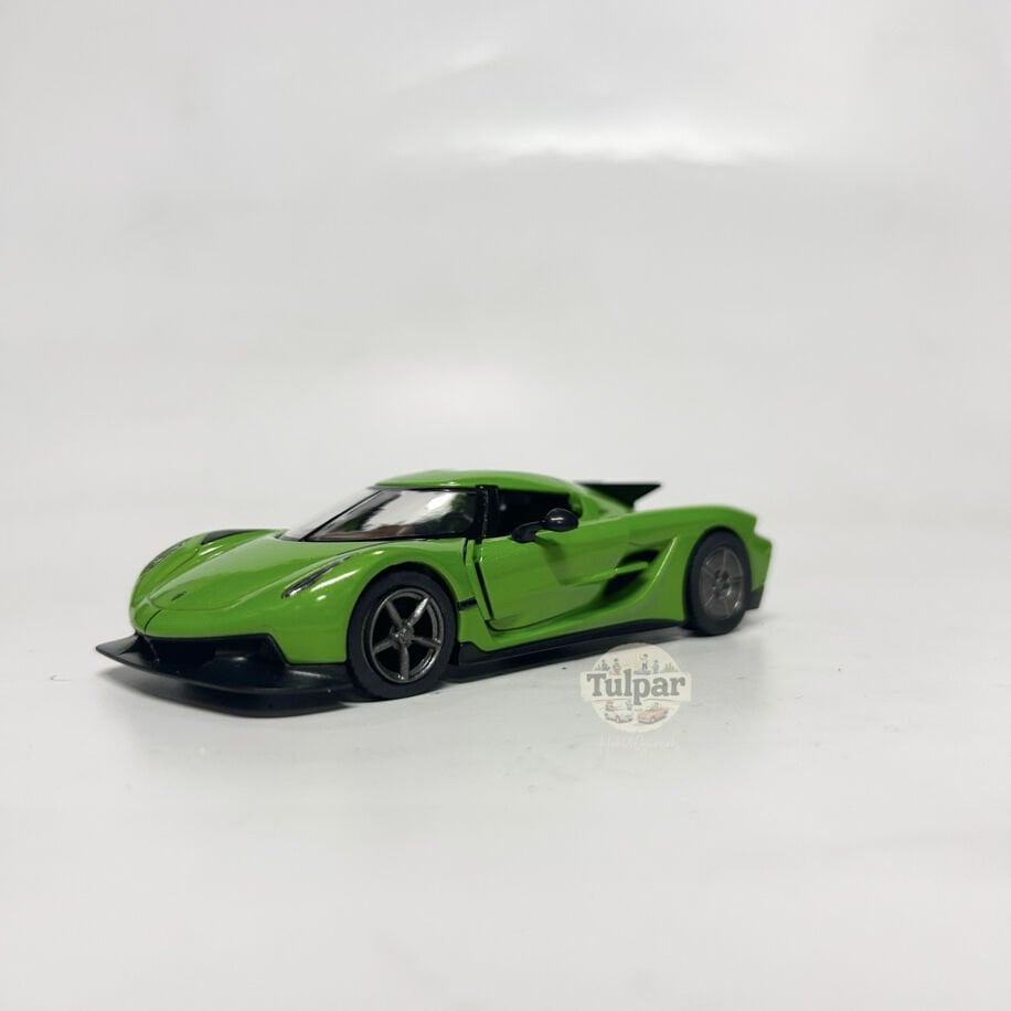 Kinsmart Koenigsegg Jesko Absolut
