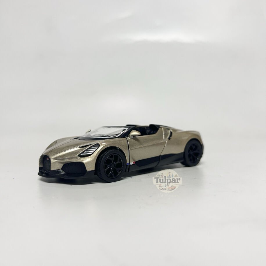 Kinsmart Bugatti Mistral