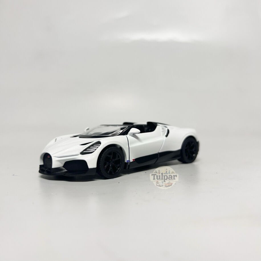 Kinsmart Bugatti Mistral