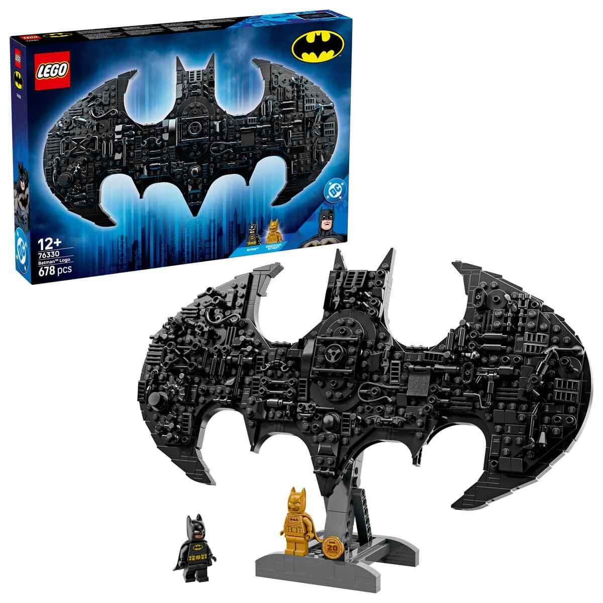 LEGO DC Batman: Batman Logosu 76330