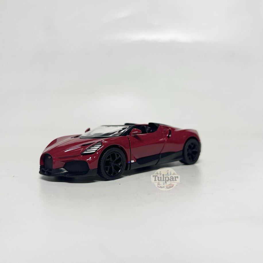 Kinsmart Bugatti Mistral