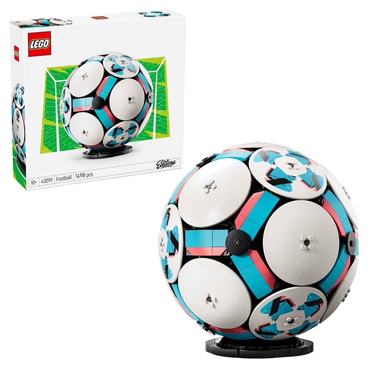 LEGO Editions Futbol Topu 43019