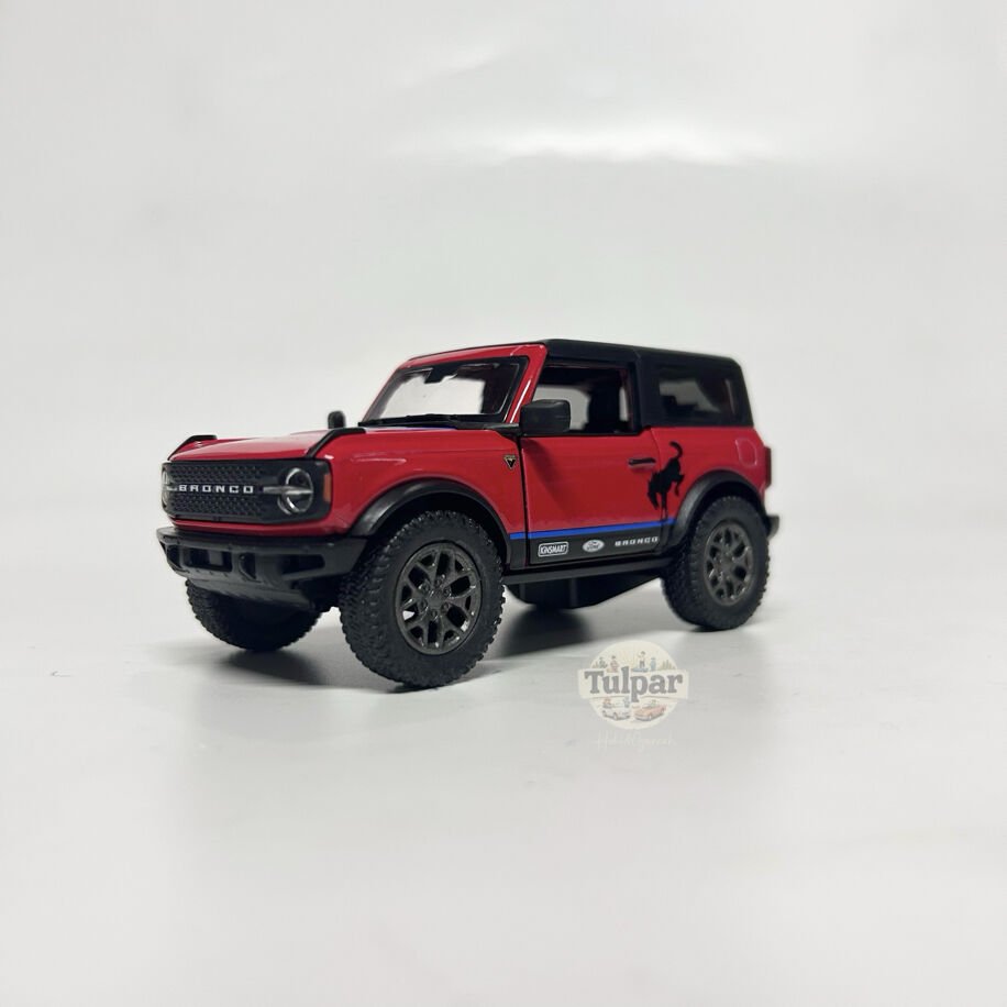 Kinsmart Ford Bronco 2022