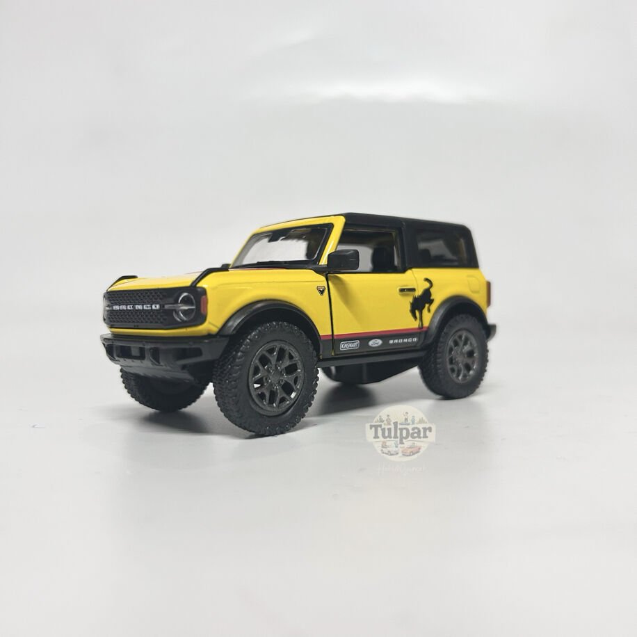 Kinsmart Ford Bronco 2022