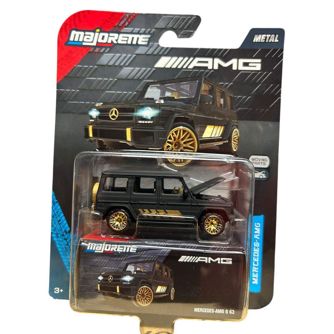 Majorette Mercedes Benz Amg G 63