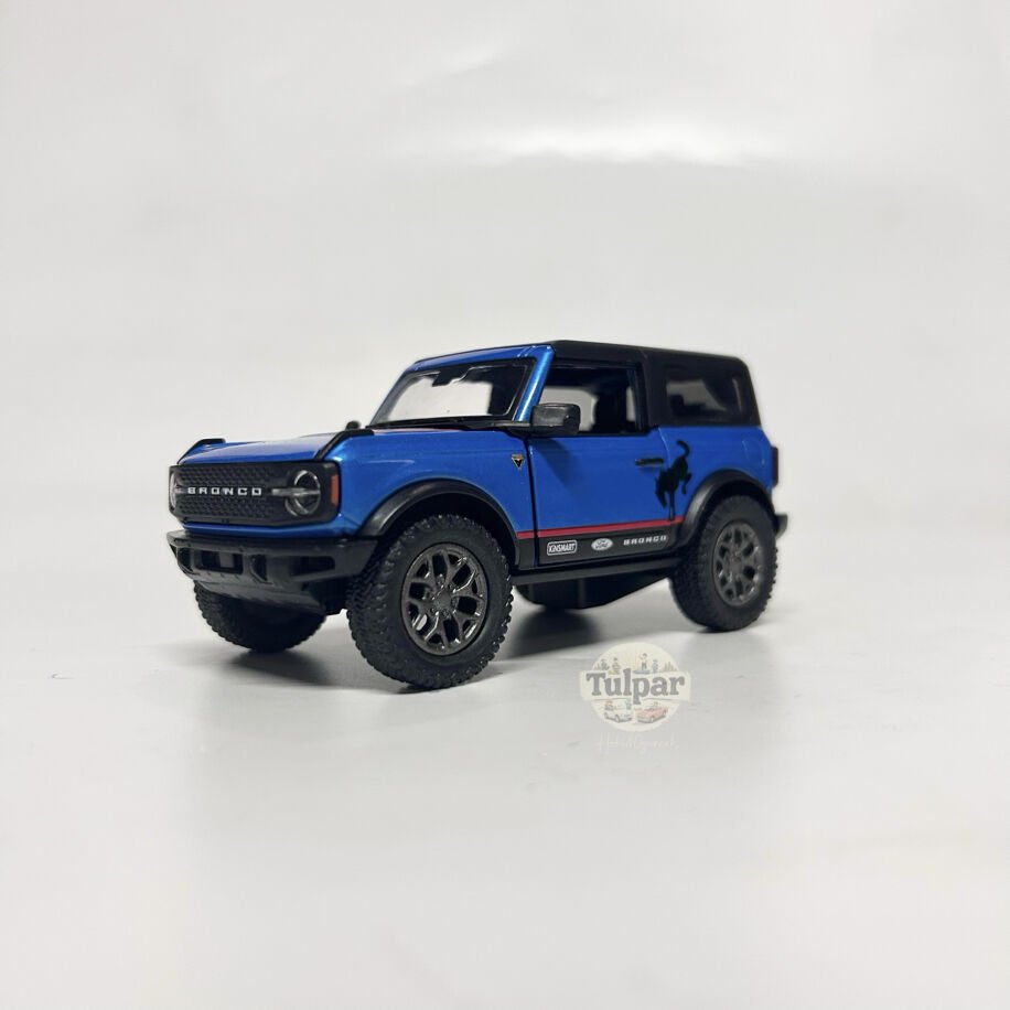 Kinsmart Ford Bronco 2022