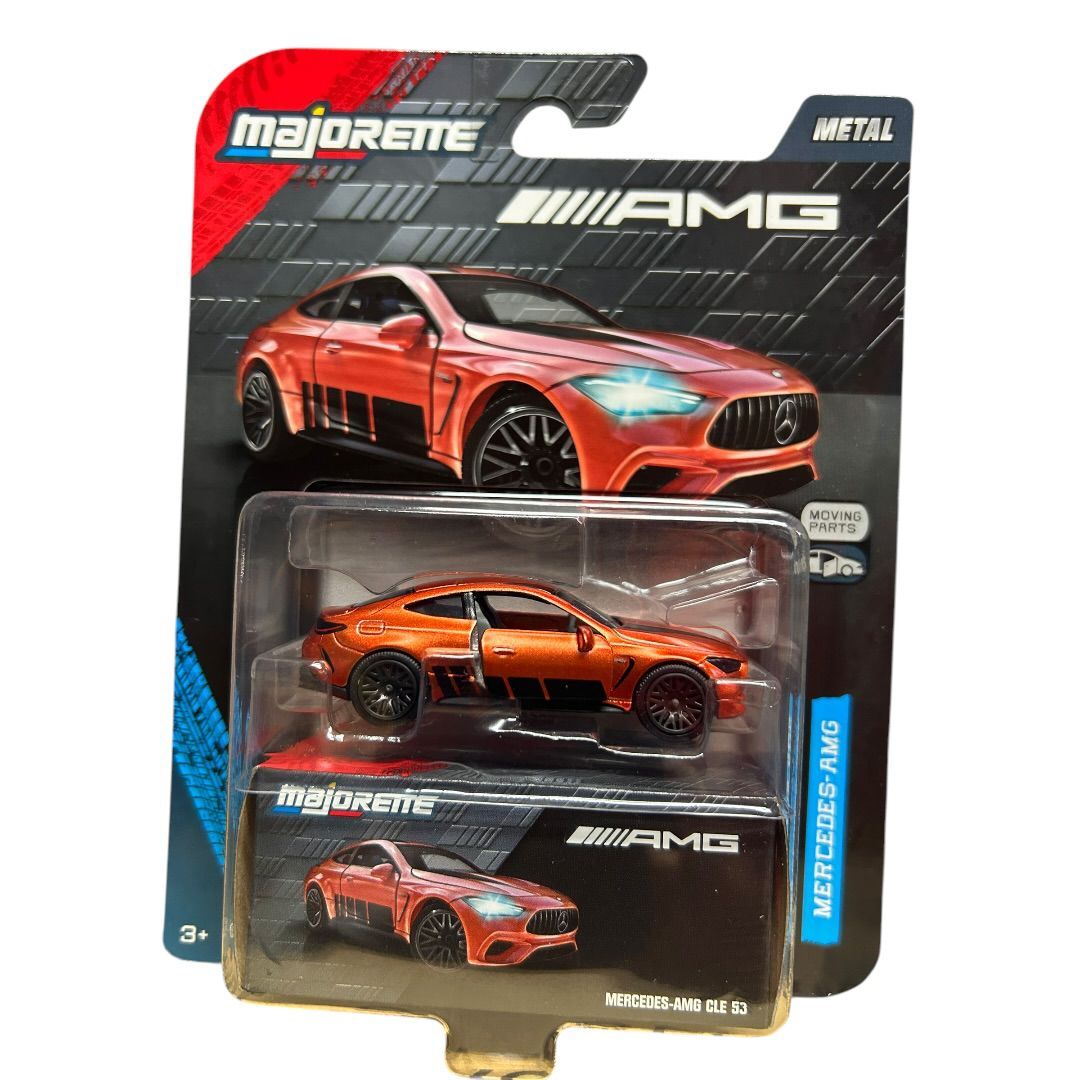 Majorette Mercedes Benz Amg CLE 53