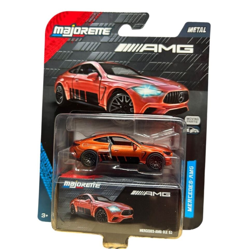 Majorette Mercedes Benz Amg CLE 53