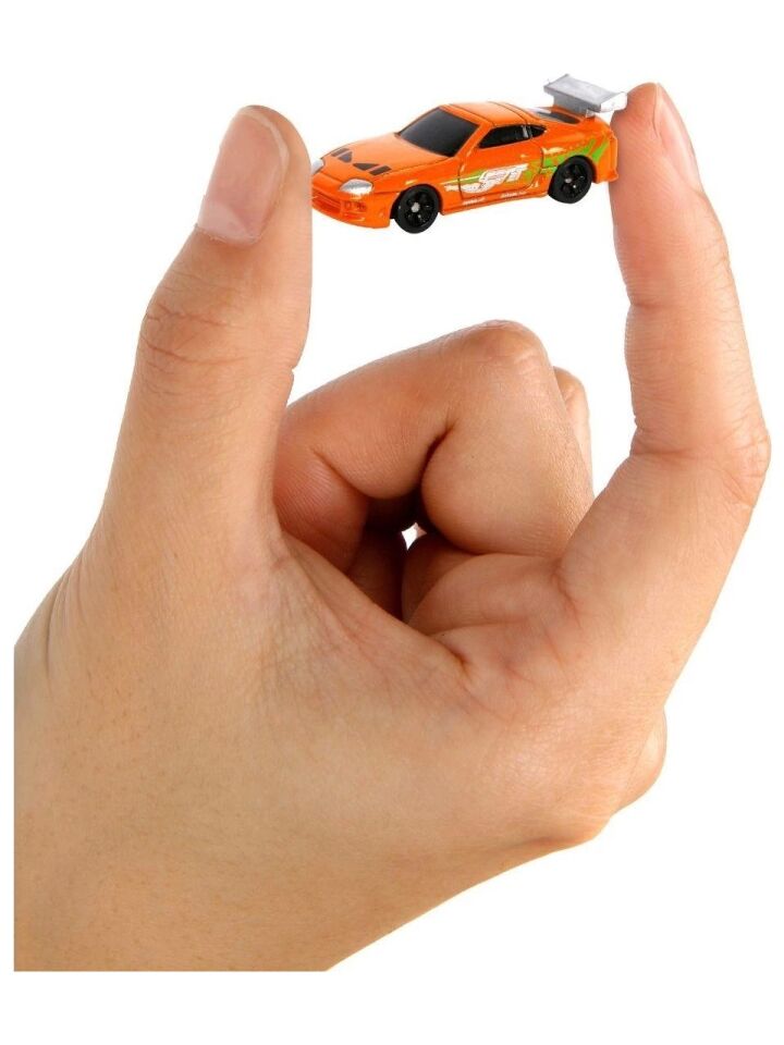 JADA 1/87 Ölçek Hızlı & Öfkeli Sürpriz Paket Nano Model Araçlar (1 Adet)