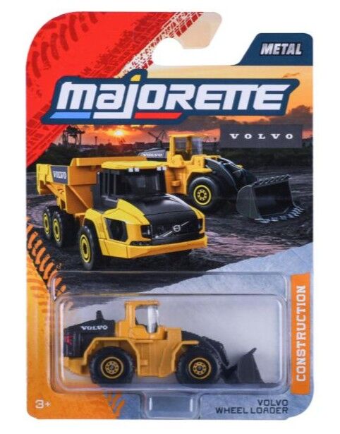 Majorette Volvo Wheels Loader