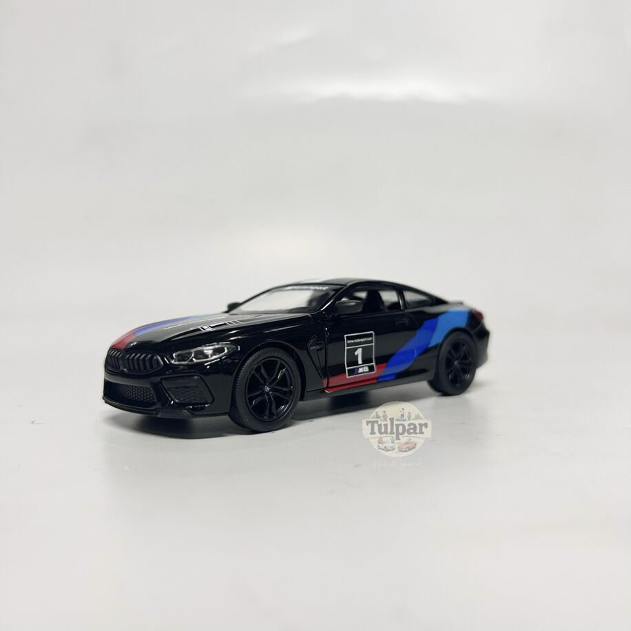 Kinsmart Bmw M8 Livery Edition