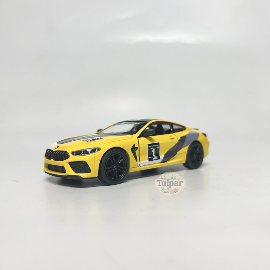 Kinsmart Bmw M8 Livery Edition