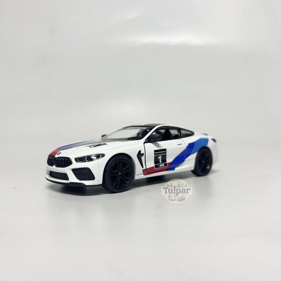 Kinsmart Bmw M8 Livery Edition