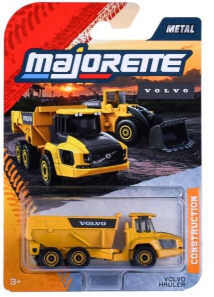 Majorette Volvo Hauler