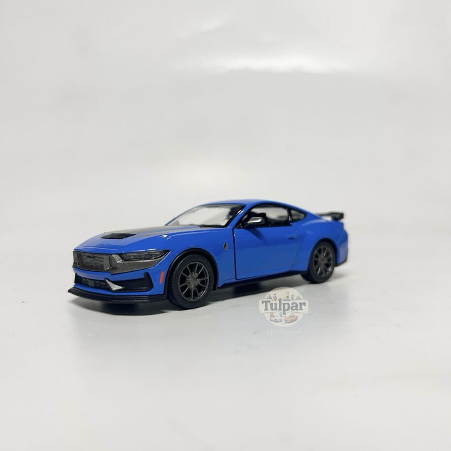 Kinsmart Ford Mustang Dark Horse 2024