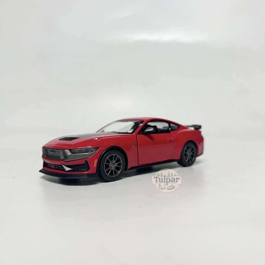 Kinsmart Ford Mustang Dark Horse 2024