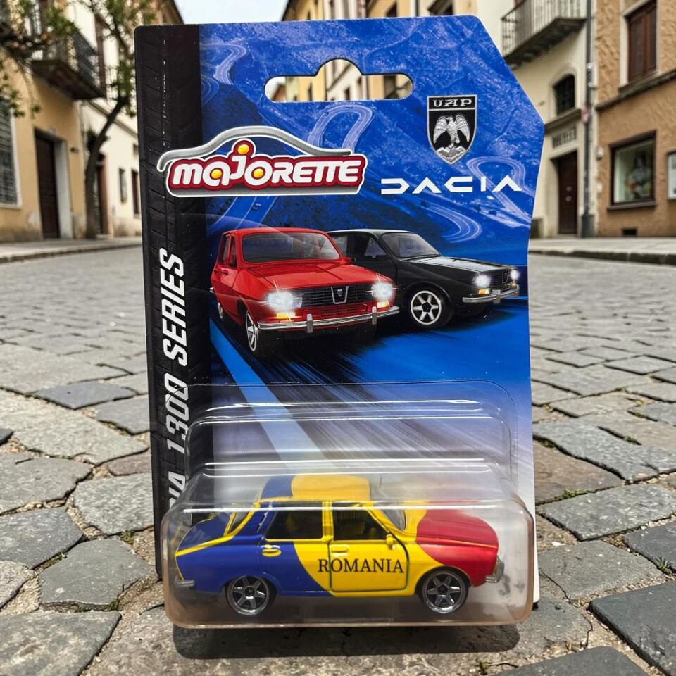 Majorette Dacia 1300