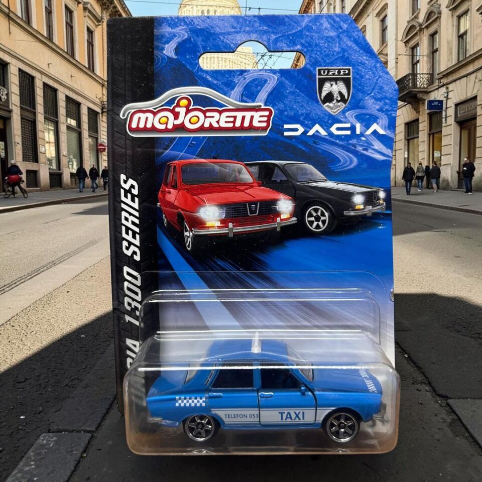 Majorette Dacia 1300