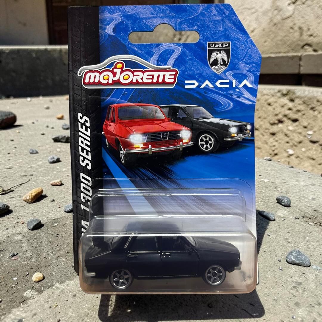 Majorette Dacia 1300