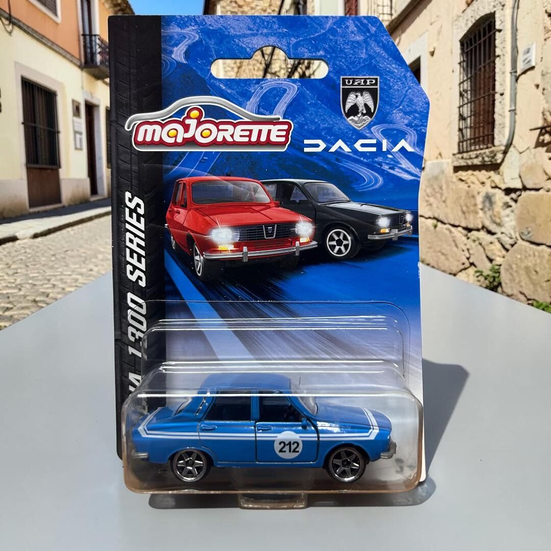 Majorette Dacia 1300