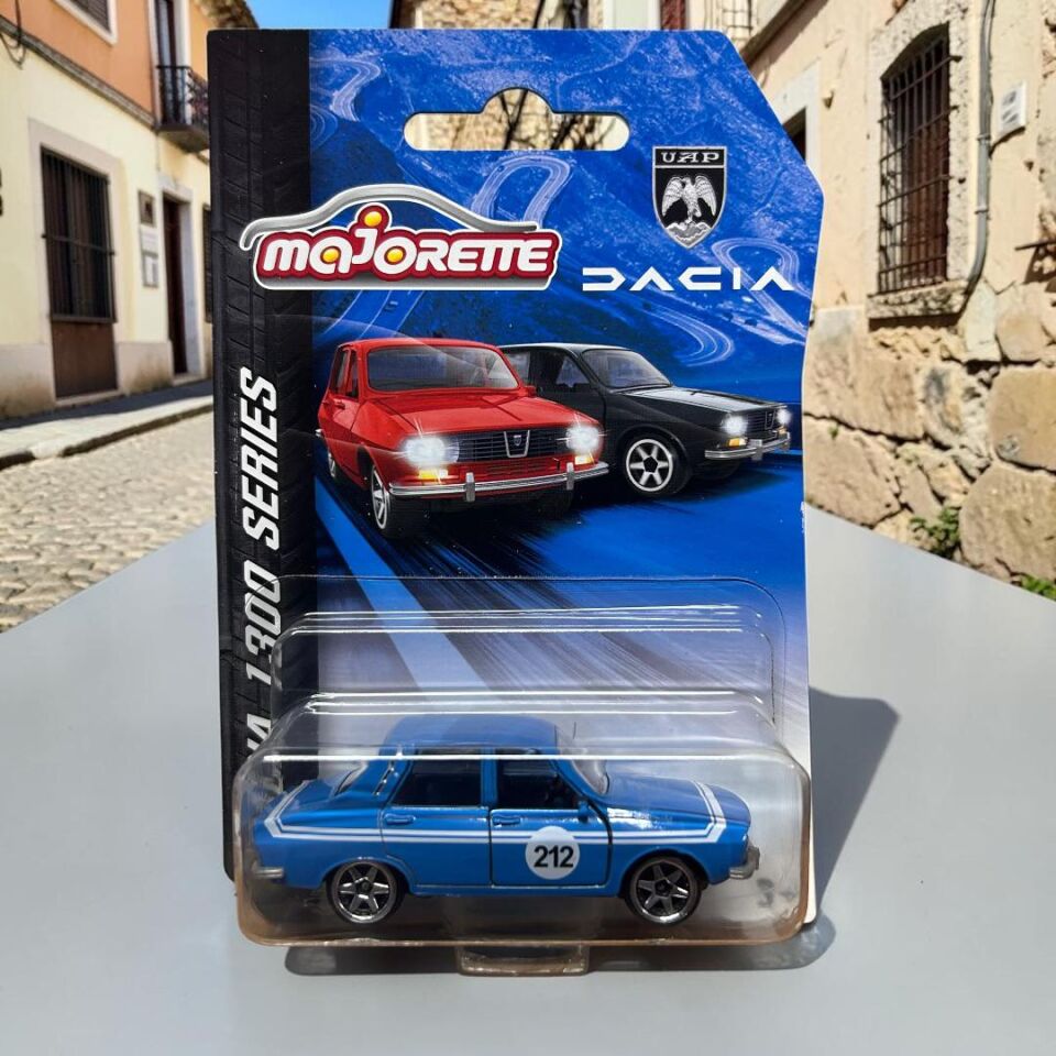 Majorette Dacia 1300