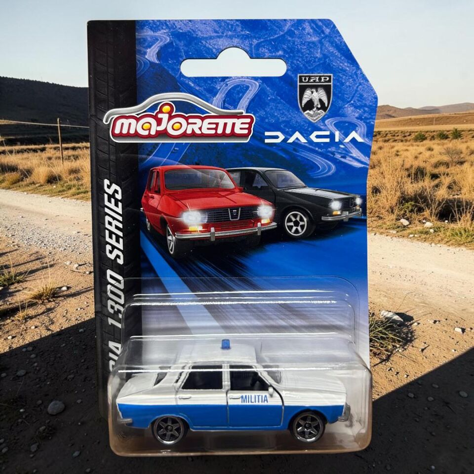 Majorette Dacia 1300