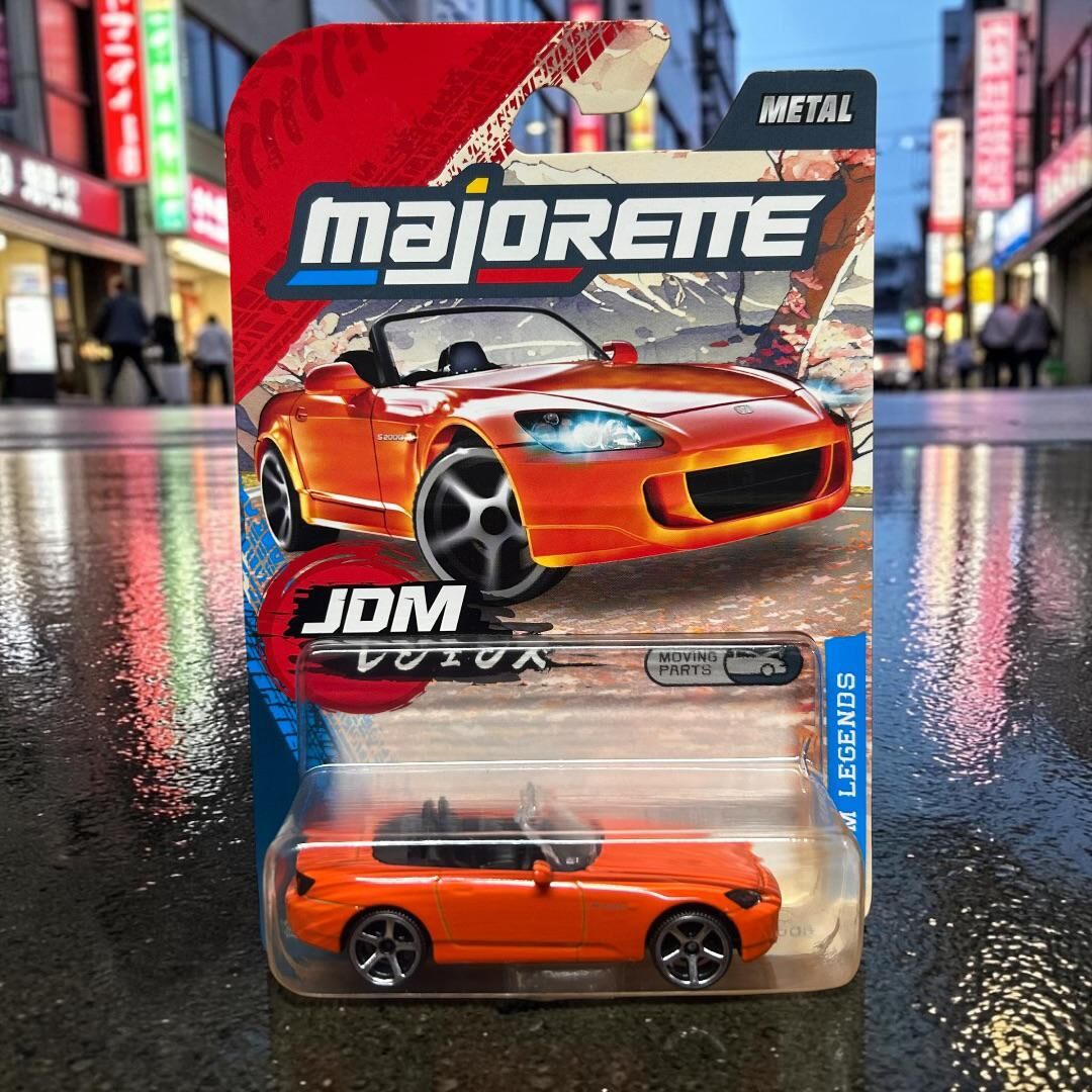 Majorette Honda S2000