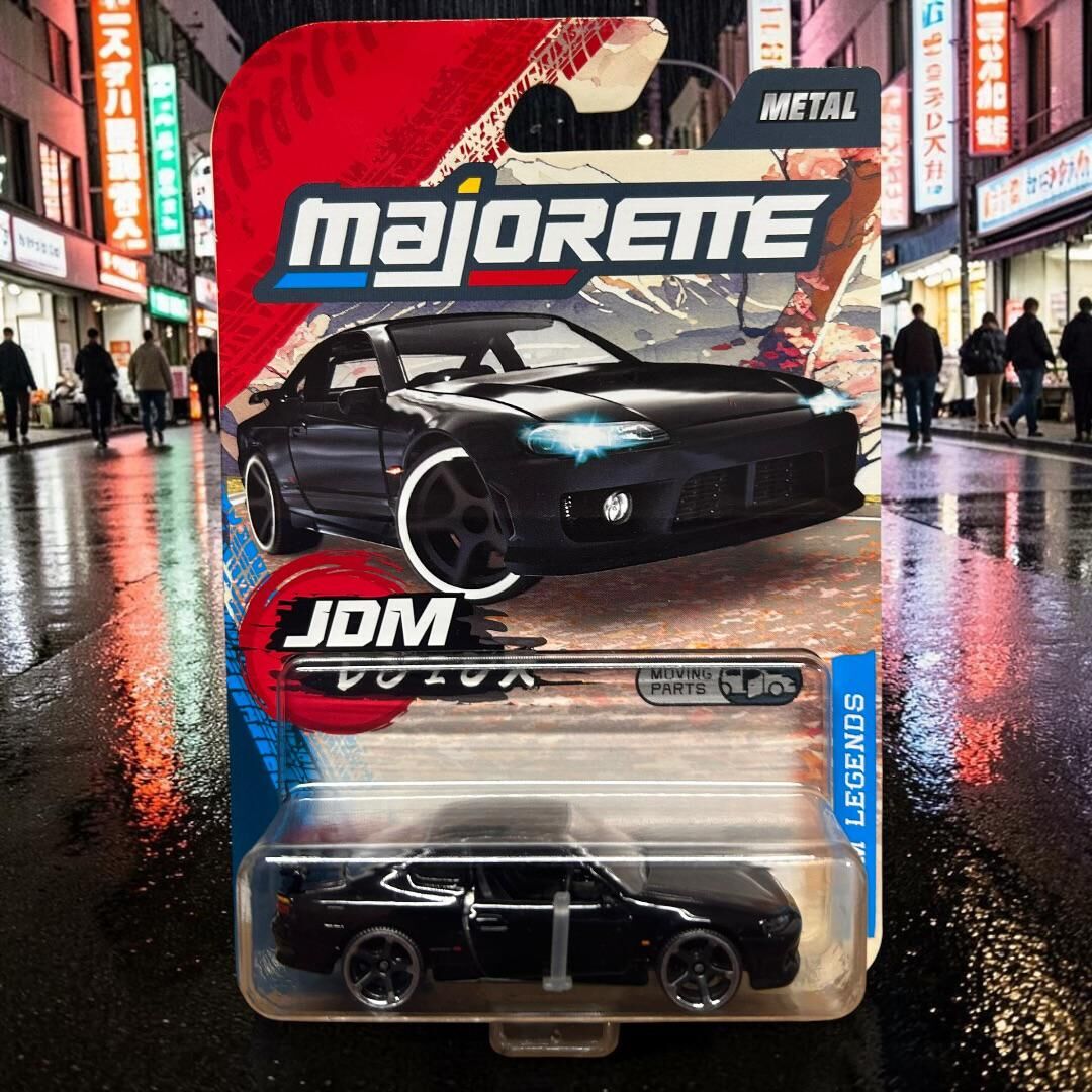 Majorette Nissan Silvia S15