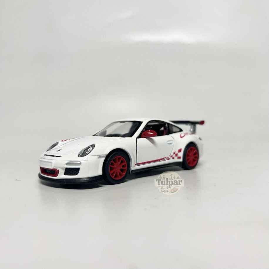 Kinsmart Porsche 911 GT3 RS