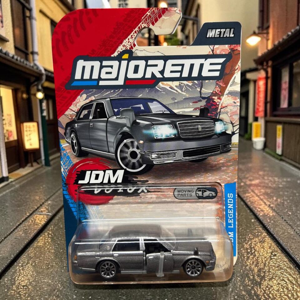 Majorette Toyota Century