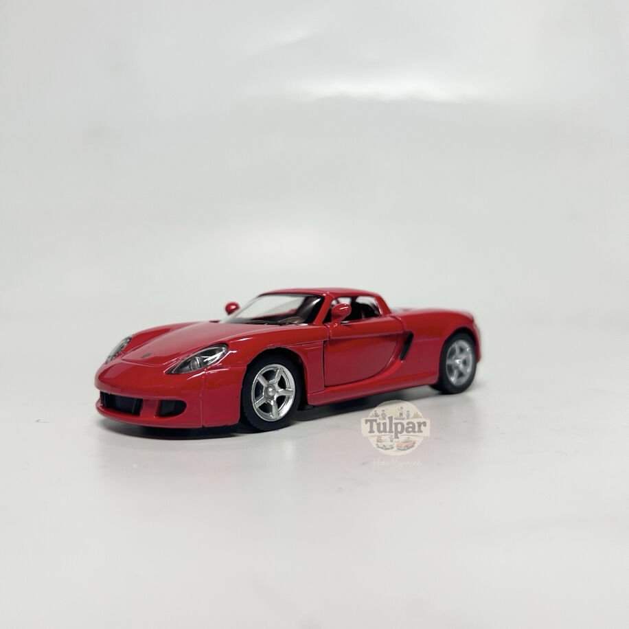 Kinsmart Porsche Carrera GT