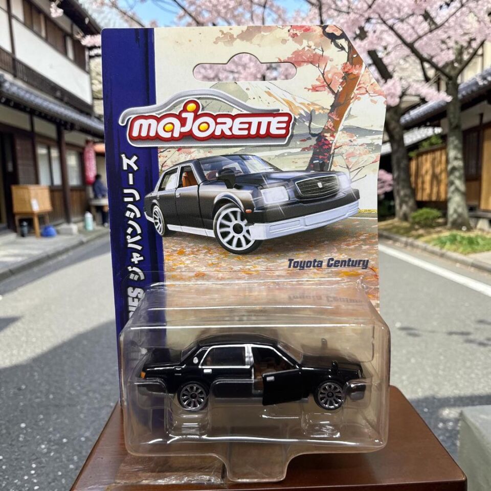 Majorette Toyota Century